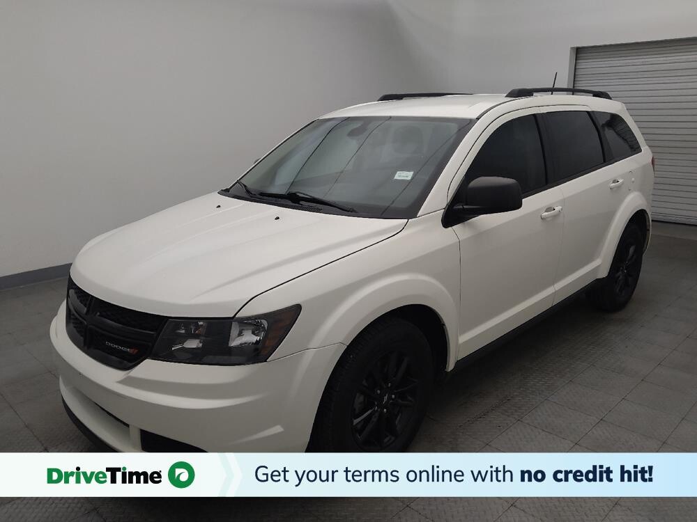 2020 Dodge Journey in Houston, TX 77034 - 18145188