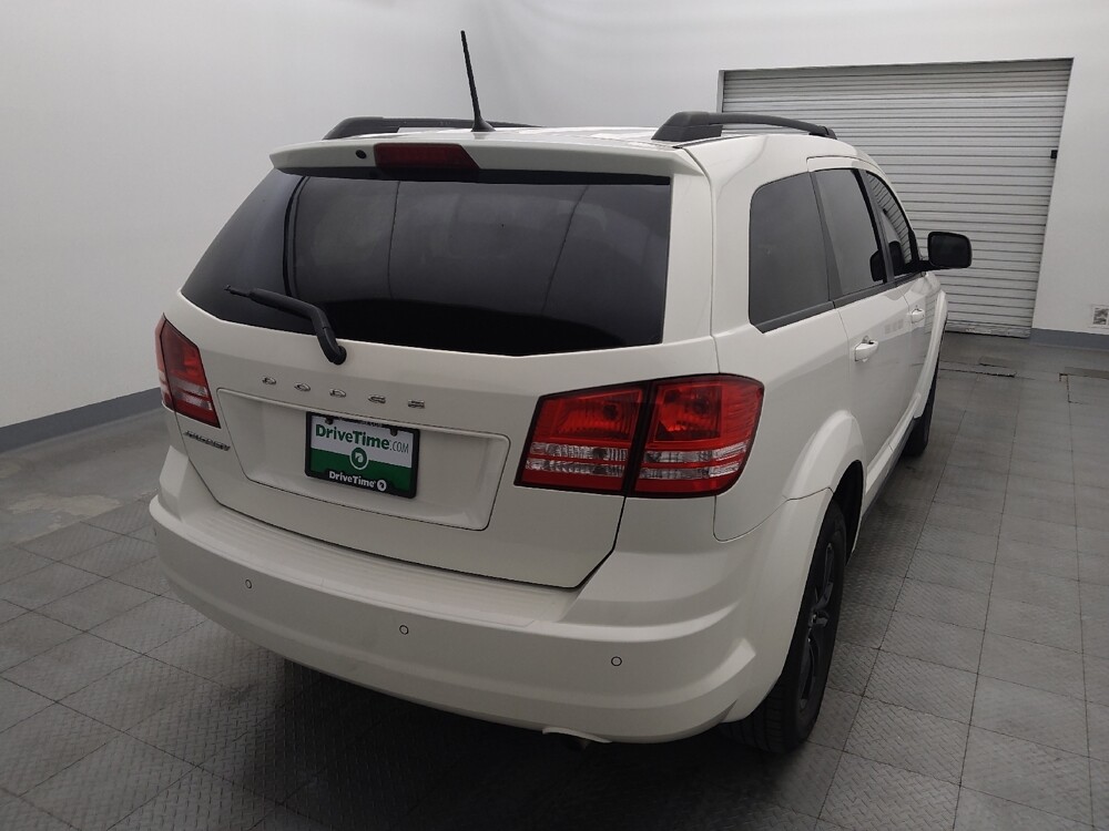 2020 Dodge Journey in Houston, TX 77034 - 18145188 7