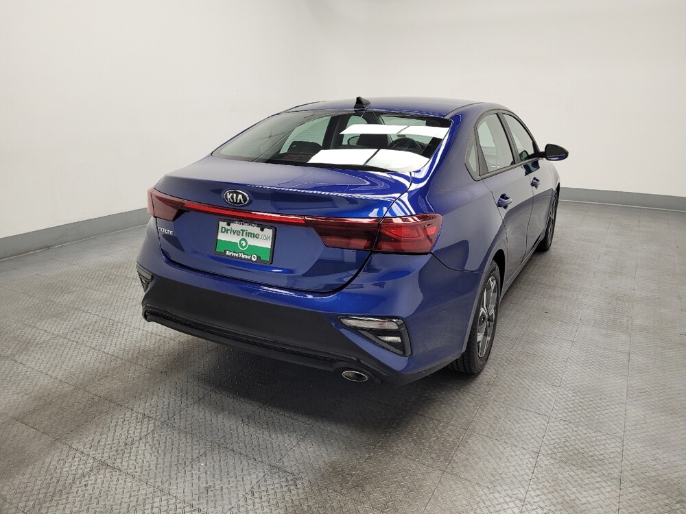 2021 Kia Forte in Las Vegas, NV 89104 - 18145190 7