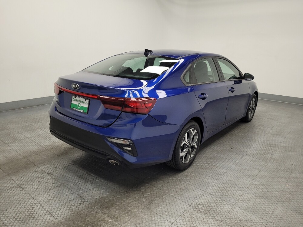 2021 Kia Forte in Las Vegas, NV 89104 - 18145190 9