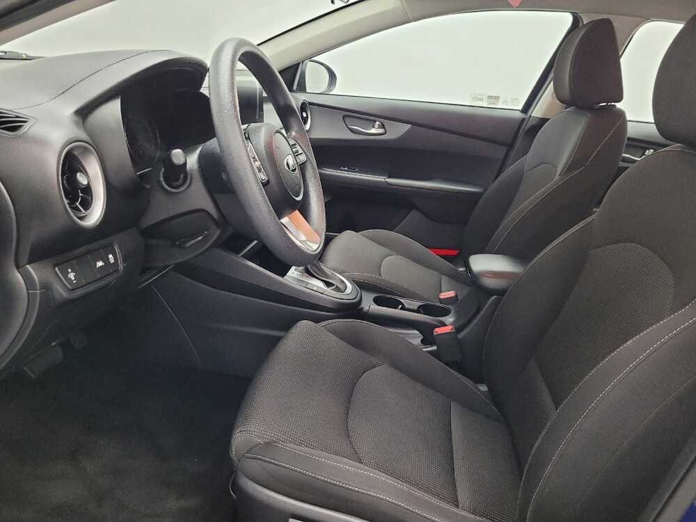 2021 Kia Forte in Las Vegas, NV 89104 - 18145190 17