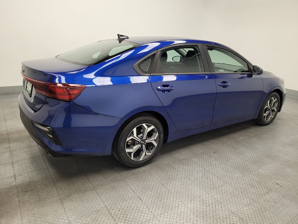 2021 Kia Forte in Las Vegas, NV 89104 - 18145190 10