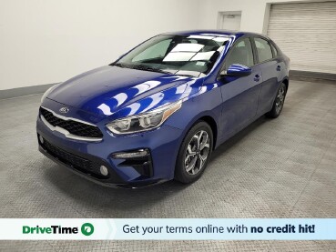 2021 Kia Forte in Las Vegas, NV 89104