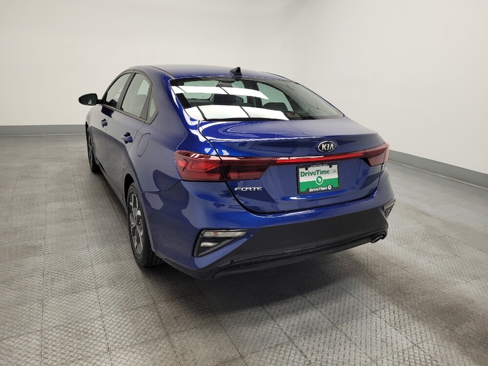 2021 Kia Forte in Las Vegas, NV 89104 - 18145190 6