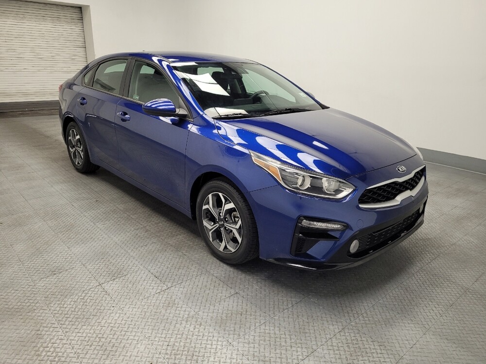 2021 Kia Forte in Las Vegas, NV 89104 - 18145190 13
