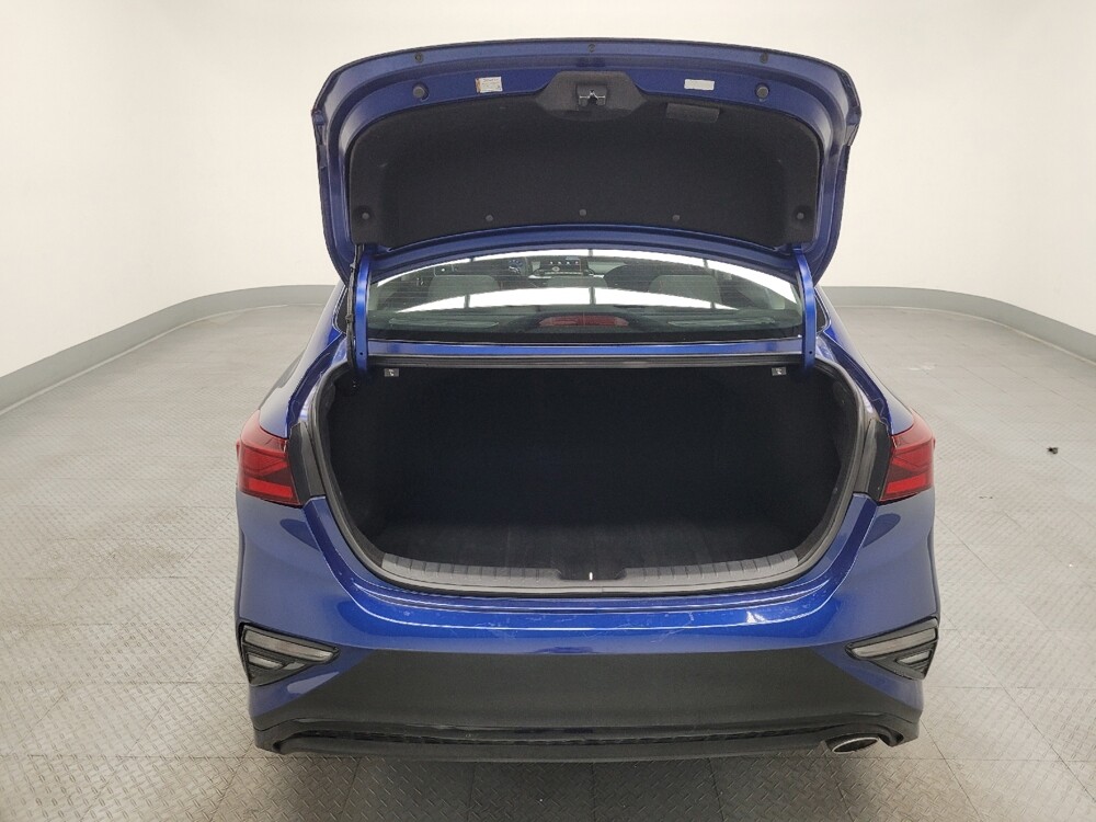 2021 Kia Forte in Las Vegas, NV 89104 - 18145190 29