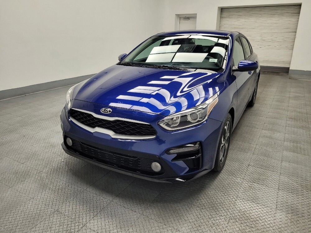 2021 Kia Forte in Las Vegas, NV 89104 - 18145190 15