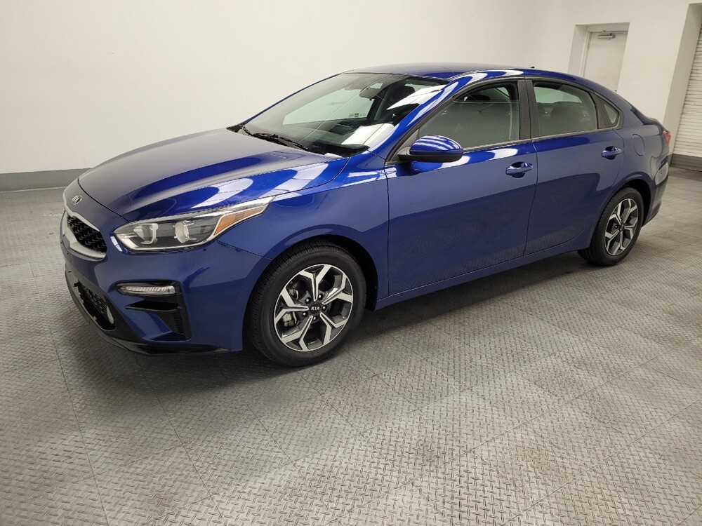 2021 Kia Forte in Las Vegas, NV 89104 - 18145190 2