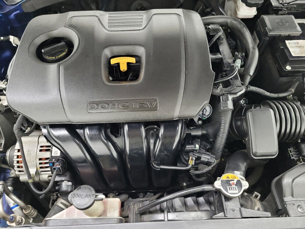 2021 Kia Forte in Las Vegas, NV 89104 - 18145190 30