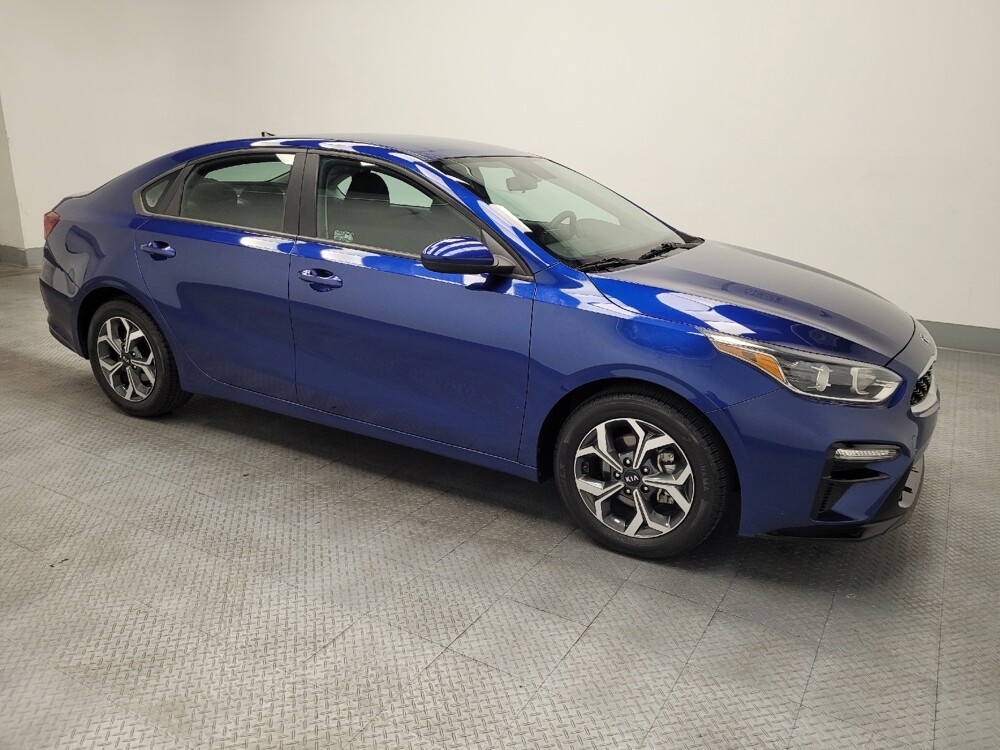 2021 Kia Forte in Las Vegas, NV 89104 - 18145190 11