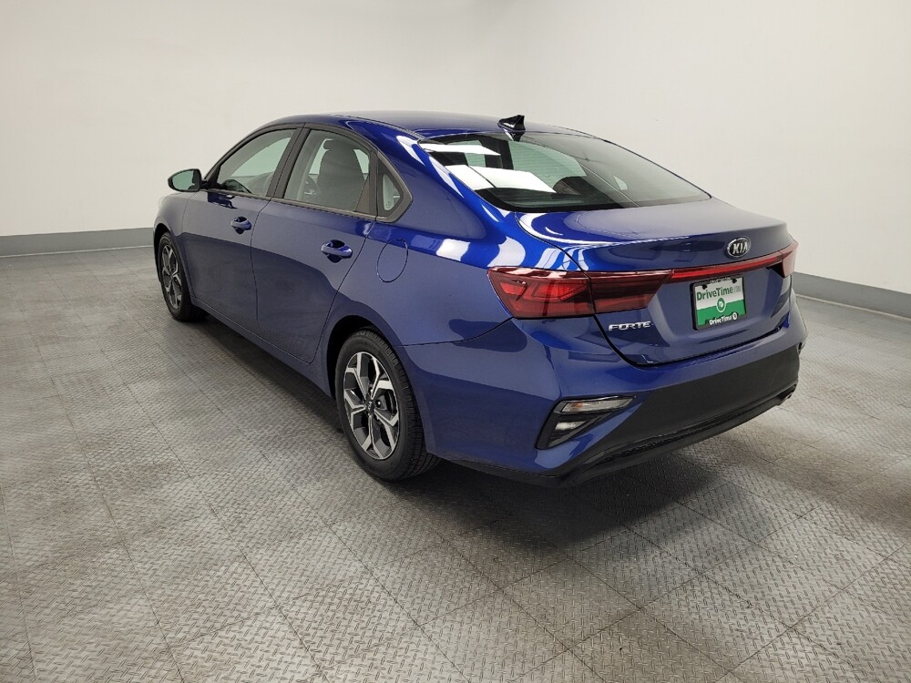2021 Kia Forte in Las Vegas, NV 89104 - 18145190 5