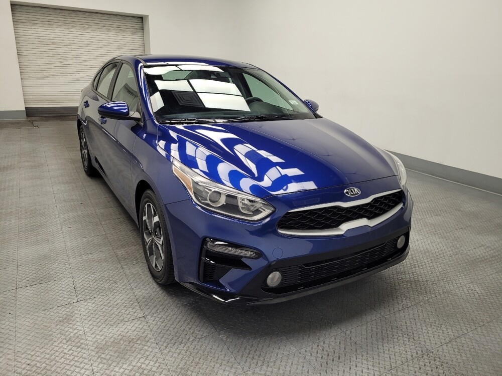 2021 Kia Forte in Las Vegas, NV 89104 - 18145190 14
