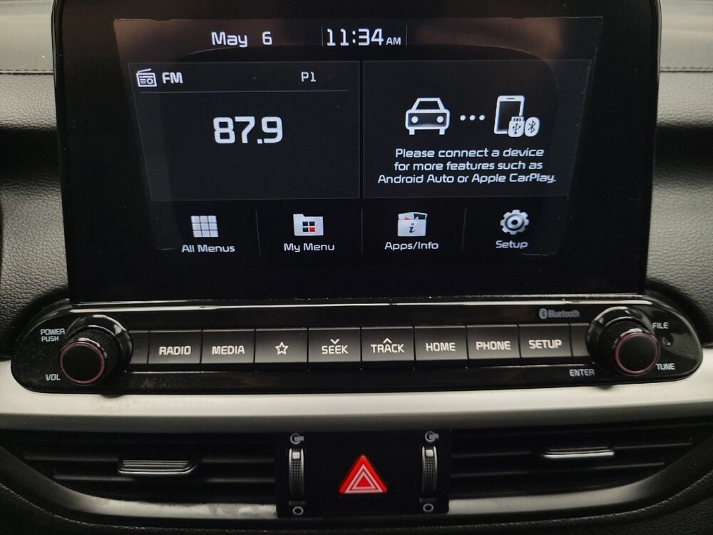 2021 Kia Forte in Las Vegas, NV 89104 - 18145190 25