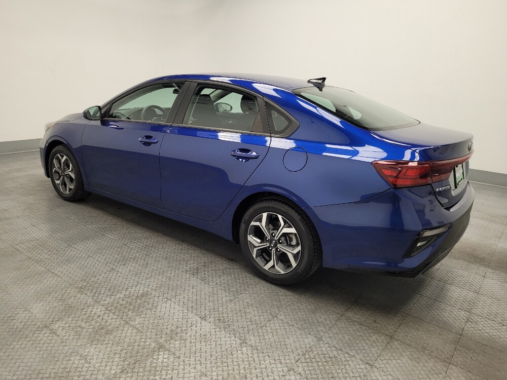 2021 Kia Forte in Las Vegas, NV 89104 - 18145190 3