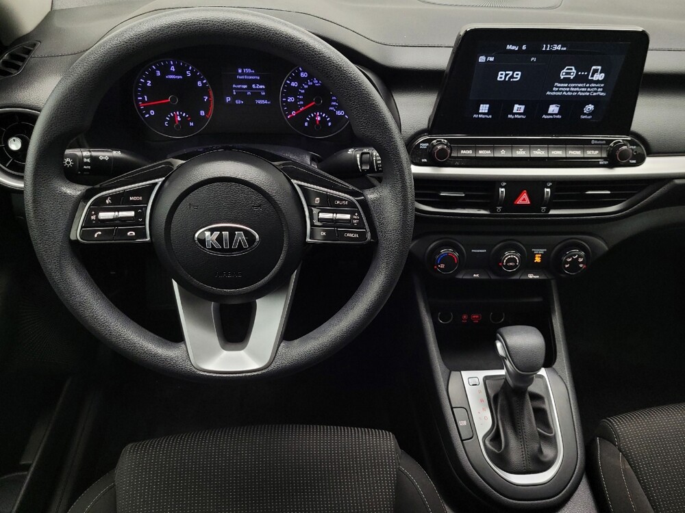 2021 Kia Forte in Las Vegas, NV 89104 - 18145190 22