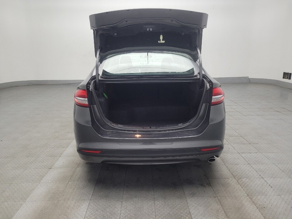 2018 Ford Fusion in Morrow, GA 30260 - 18145191 29
