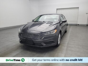2018 Ford Fusion in Morrow, GA 30260