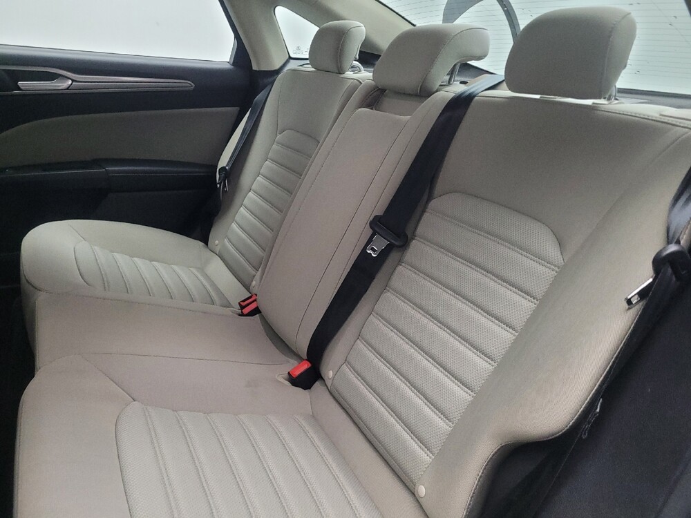 2018 Ford Fusion in Morrow, GA 30260 - 18145191 18