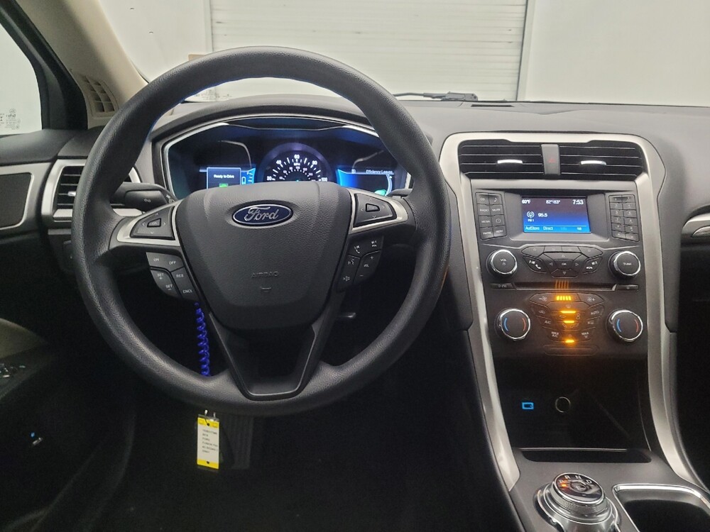 2018 Ford Fusion in Morrow, GA 30260 - 18145191 22