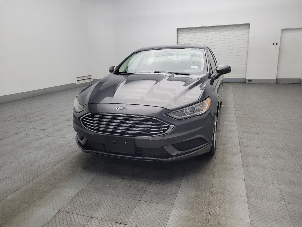 2018 Ford Fusion in Morrow, GA 30260 - 18145191 15
