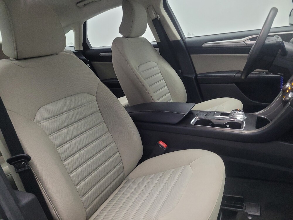 2018 Ford Fusion in Morrow, GA 30260 - 18145191 21