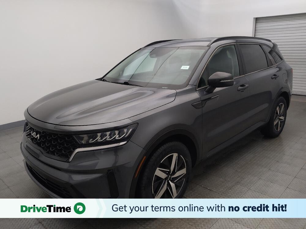 2021 Kia Sorento in Live Oak, TX 78233 - 18145192