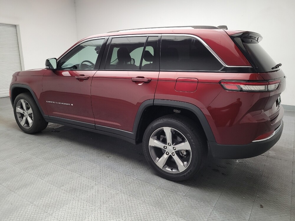 2022 Jeep Grand Cherokee in Downey, CA 90241 - 18145193 3