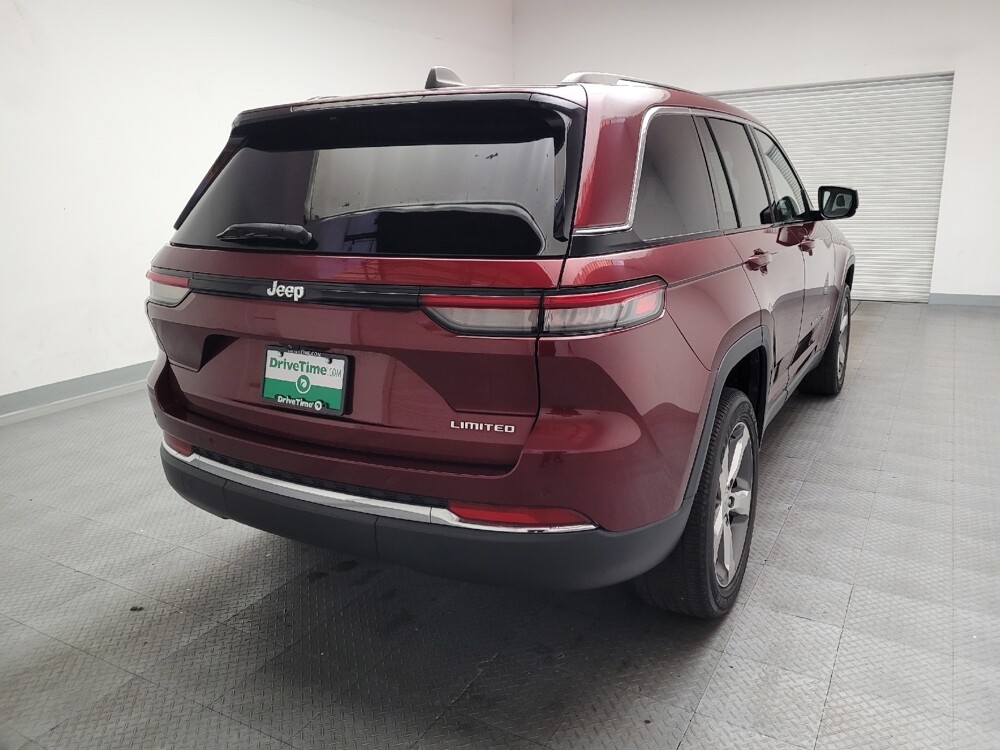 2022 Jeep Grand Cherokee in Downey, CA 90241 - 18145193 7
