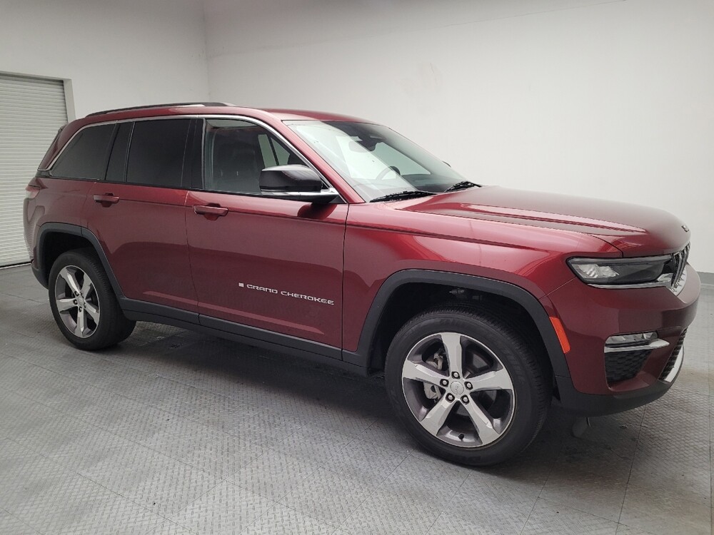 2022 Jeep Grand Cherokee in Downey, CA 90241 - 18145193 11