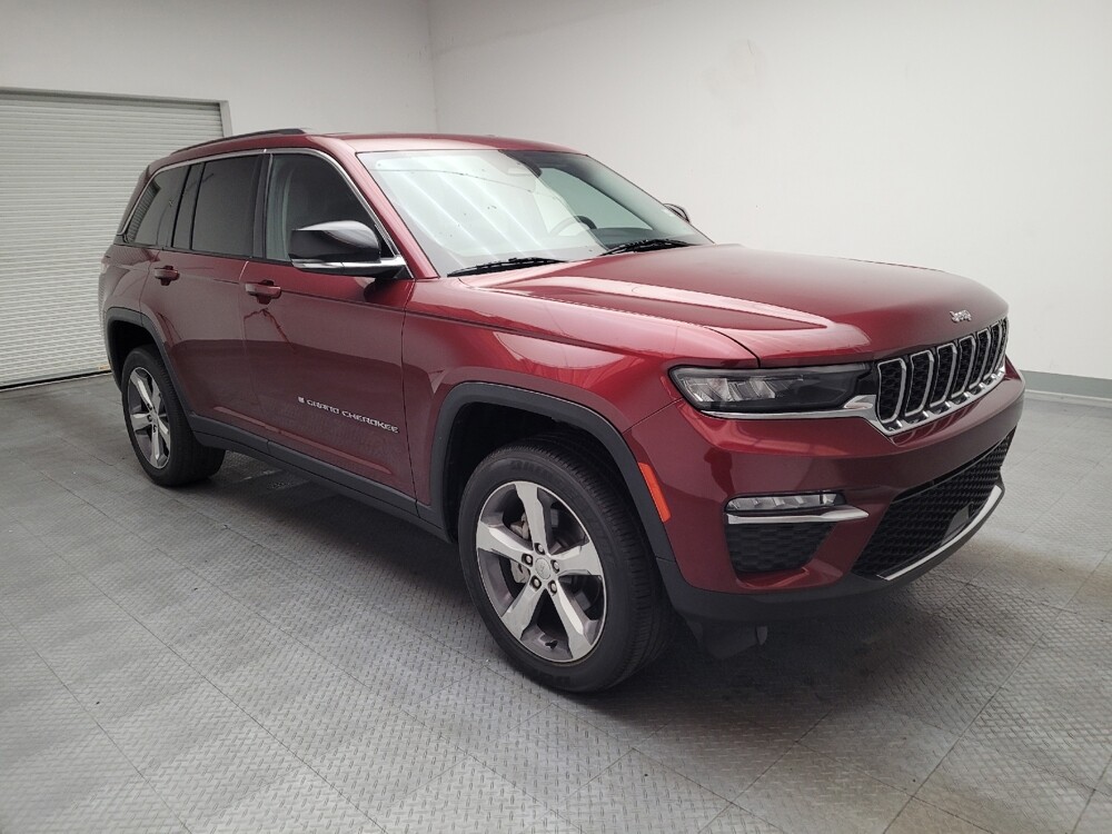 2022 Jeep Grand Cherokee in Downey, CA 90241 - 18145193 13