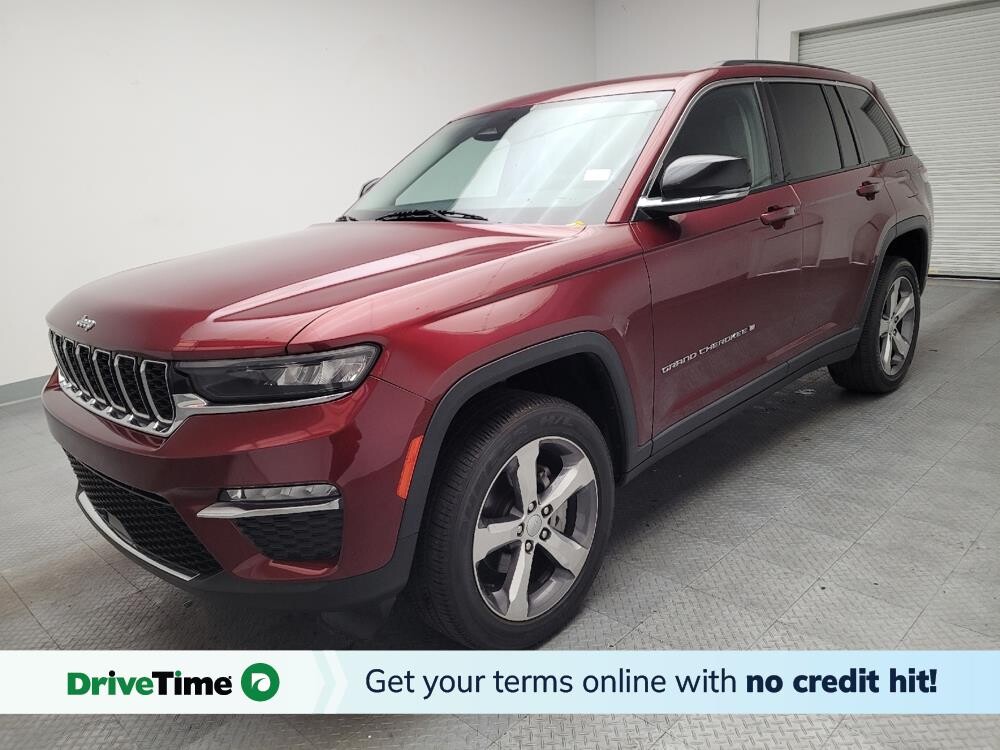 2022 Jeep Grand Cherokee in Downey, CA 90241 - 18145193