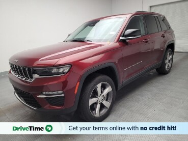 2022 Jeep Grand Cherokee in Downey, CA 90241