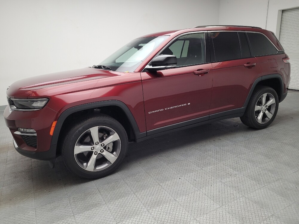 2022 Jeep Grand Cherokee in Downey, CA 90241 - 18145193 2