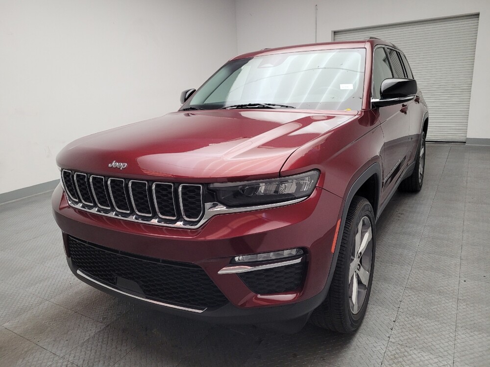 2022 Jeep Grand Cherokee in Downey, CA 90241 - 18145193 15
