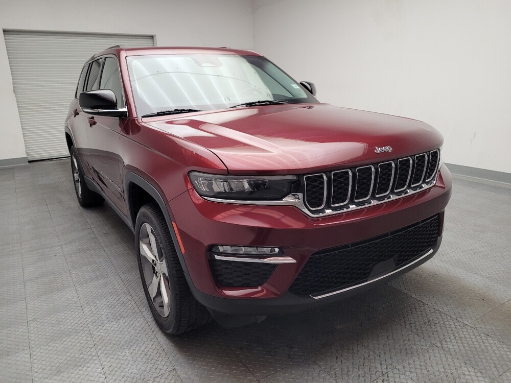 2022 Jeep Grand Cherokee in Downey, CA 90241 - 18145193 14