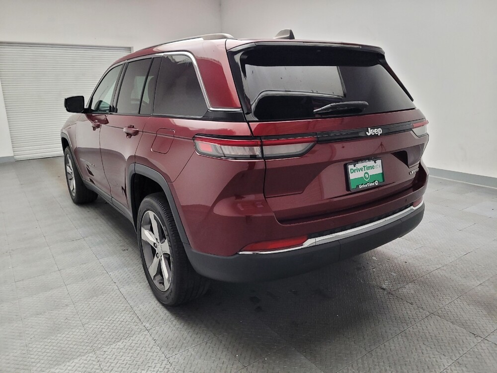 2022 Jeep Grand Cherokee in Downey, CA 90241 - 18145193 6