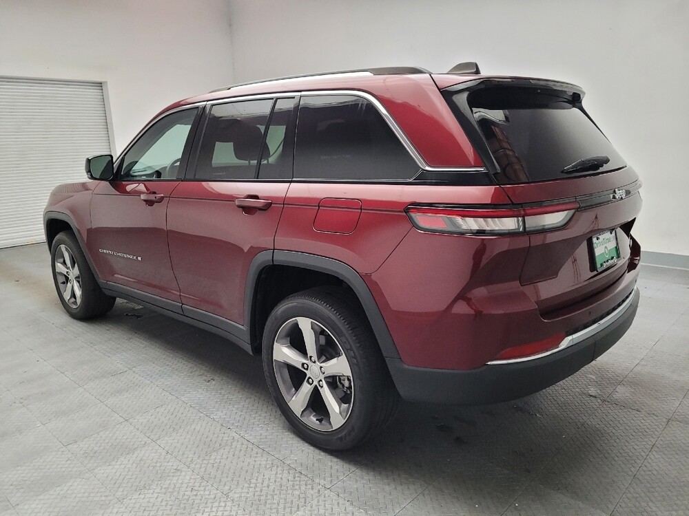 2022 Jeep Grand Cherokee in Downey, CA 90241 - 18145193 5