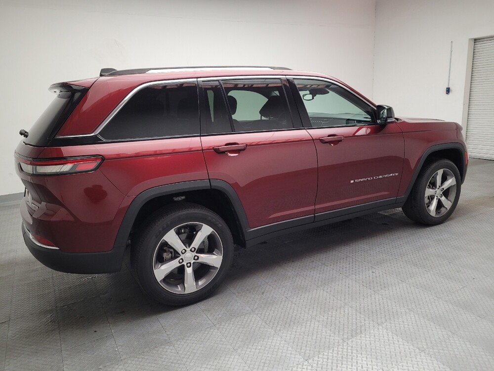 2022 Jeep Grand Cherokee in Downey, CA 90241 - 18145193 10