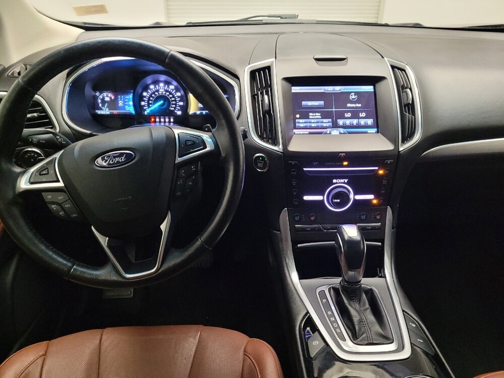 2015 Ford Edge in Downey, CA 90241 - 18145194 22