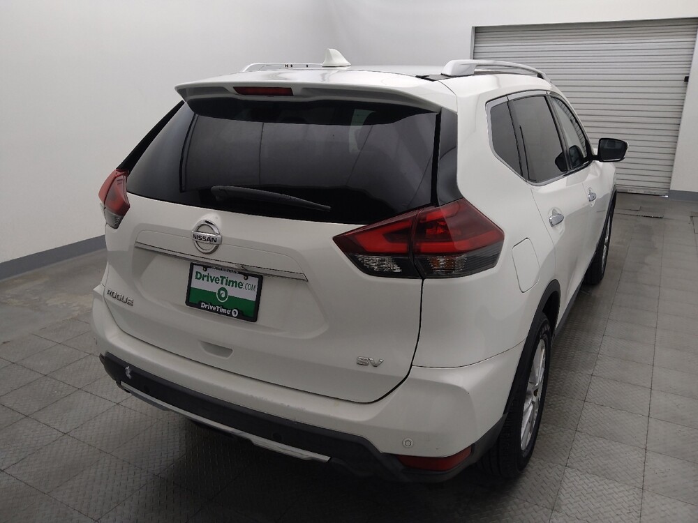 2019 Nissan Rogue in Live Oak, TX 78233 - 18145196 7