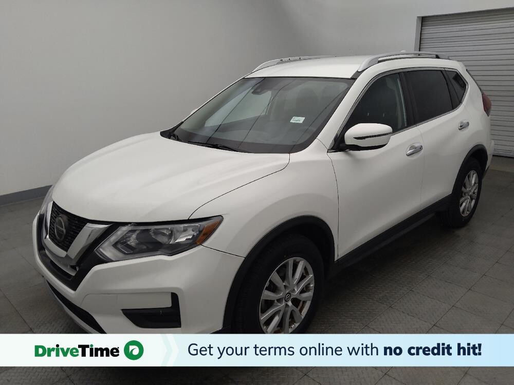 2019 Nissan Rogue in Live Oak, TX 78233 - 18145196