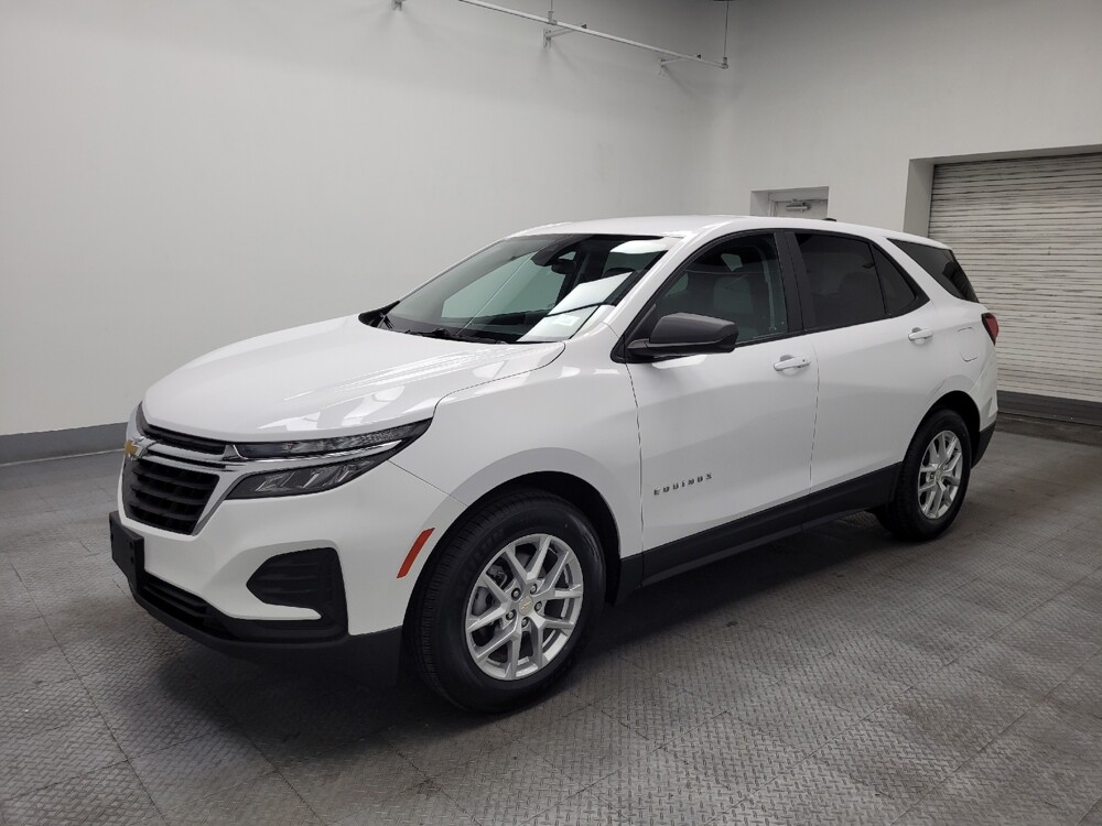 2023 Chevrolet Equinox in Las Vegas, NV 89104 - 18145197 2