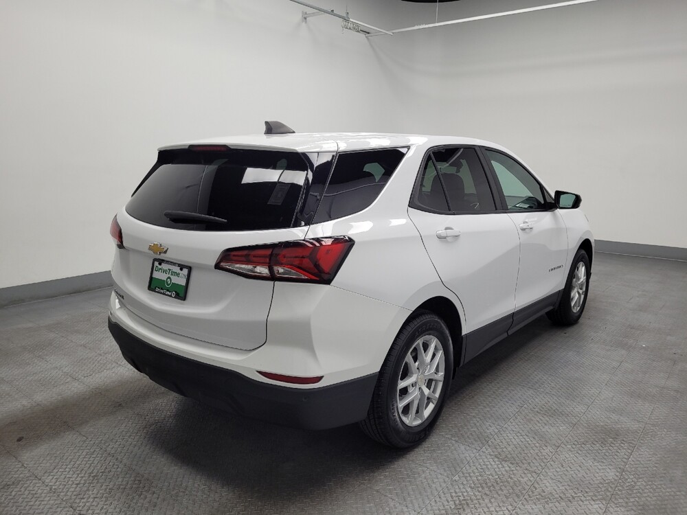 2023 Chevrolet Equinox in Las Vegas, NV 89104 - 18145197 9