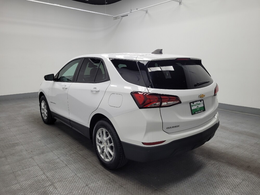 2023 Chevrolet Equinox in Las Vegas, NV 89104 - 18145197 5