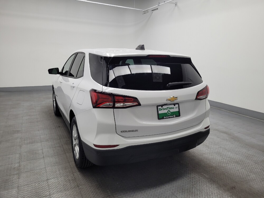 2023 Chevrolet Equinox in Las Vegas, NV 89104 - 18145197 6