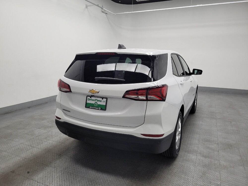 2023 Chevrolet Equinox in Las Vegas, NV 89104 - 18145197 7