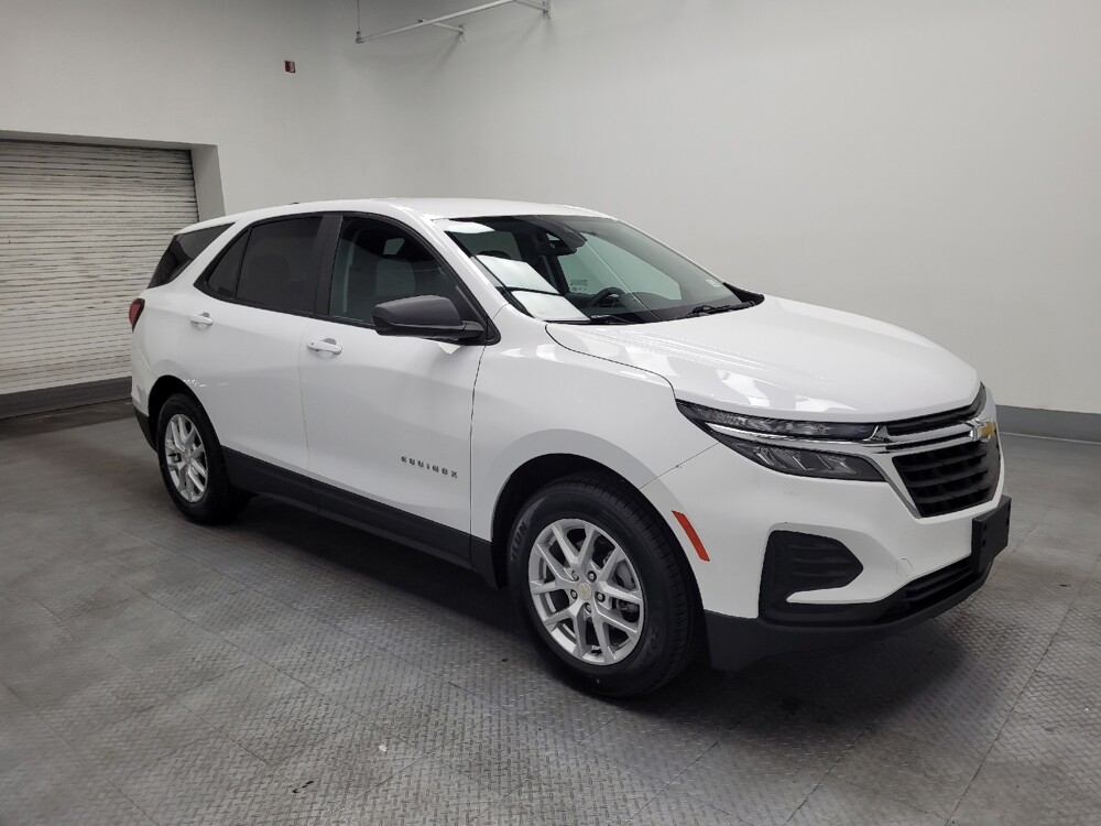 2023 Chevrolet Equinox in Las Vegas, NV 89104 - 18145197 11