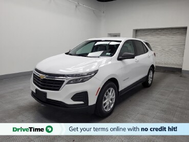 2023 Chevrolet Equinox in Las Vegas, NV 89104