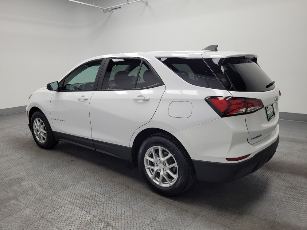 2023 Chevrolet Equinox in Las Vegas, NV 89104 - 18145197 3