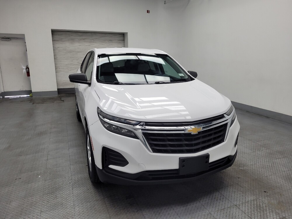 2023 Chevrolet Equinox in Las Vegas, NV 89104 - 18145197 14